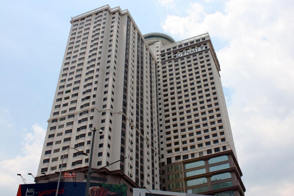 Dynasty Hotel Kuala Lumpur Exterior photo