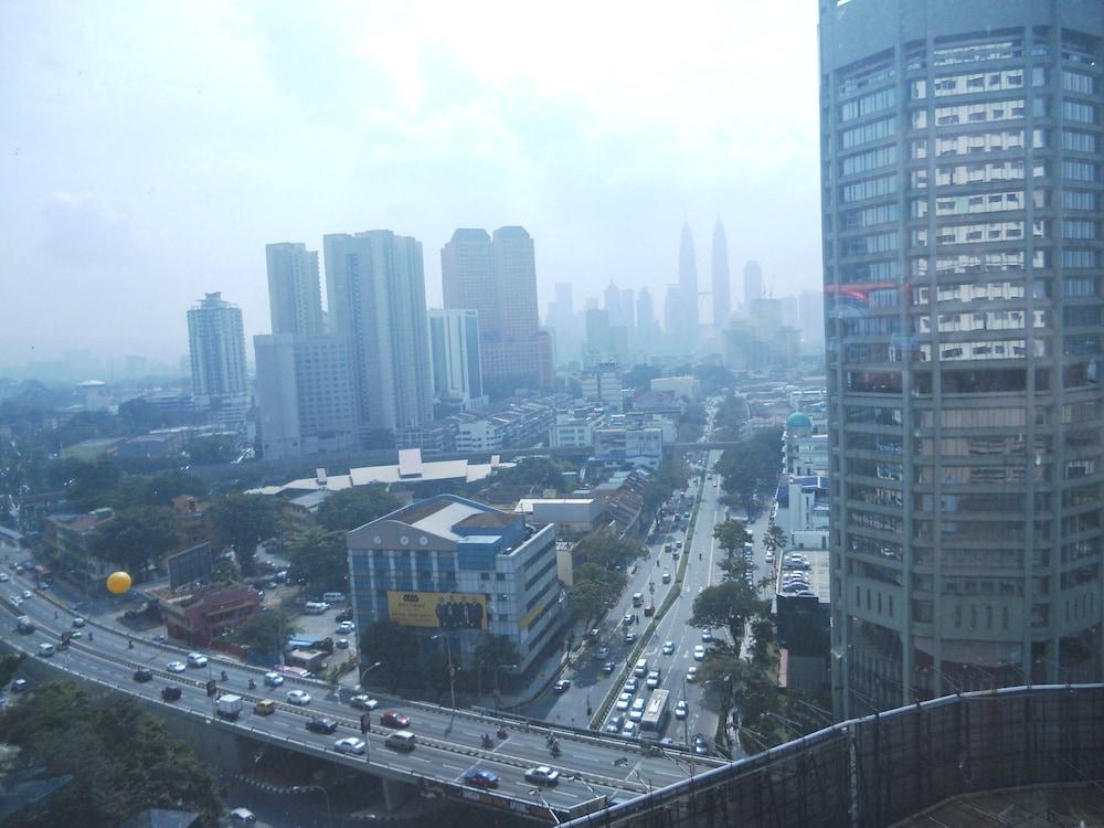Dynasty Hotel Kuala Lumpur Exterior photo