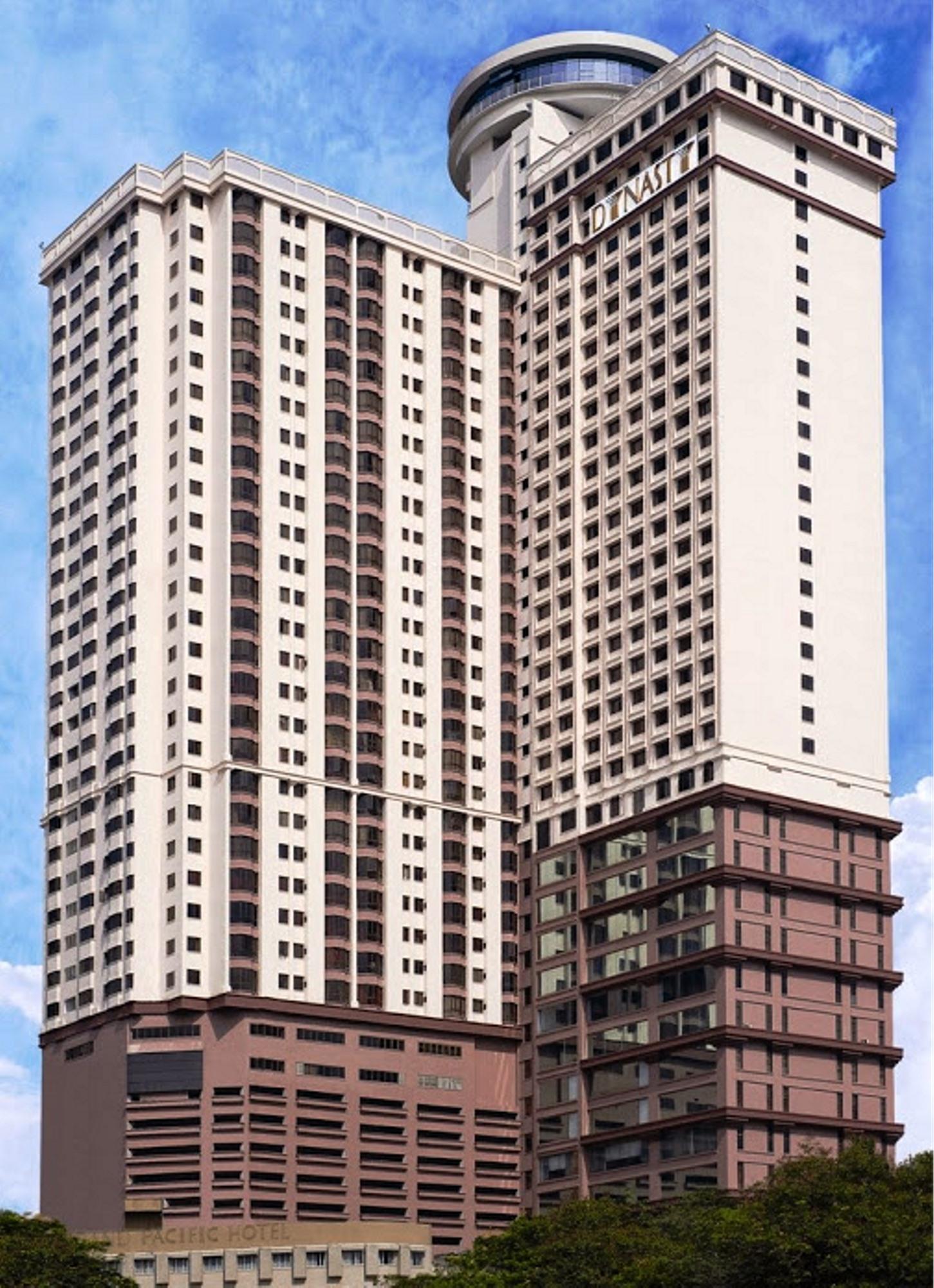 Dynasty Hotel Kuala Lumpur Exterior photo