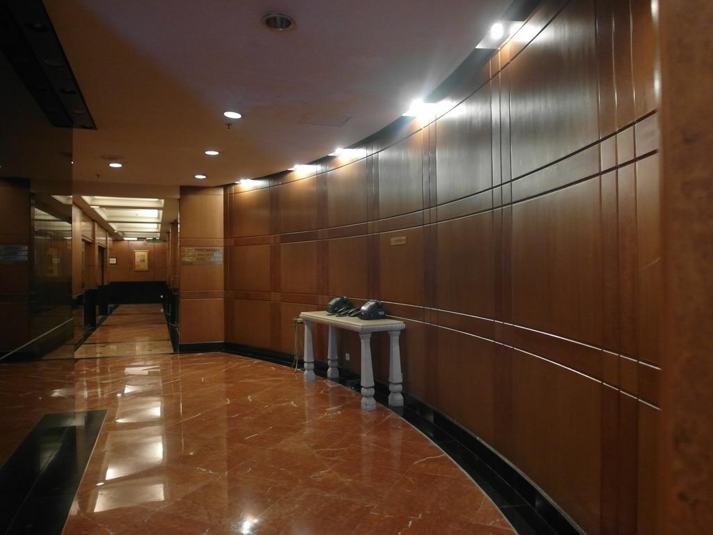 Dynasty Hotel Kuala Lumpur Exterior photo