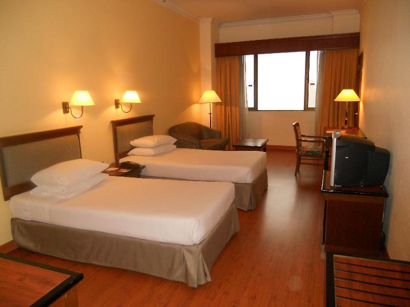 Dynasty Hotel Kuala Lumpur Exterior photo