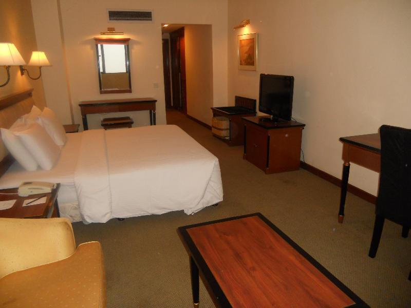 Dynasty Hotel Kuala Lumpur Exterior photo
