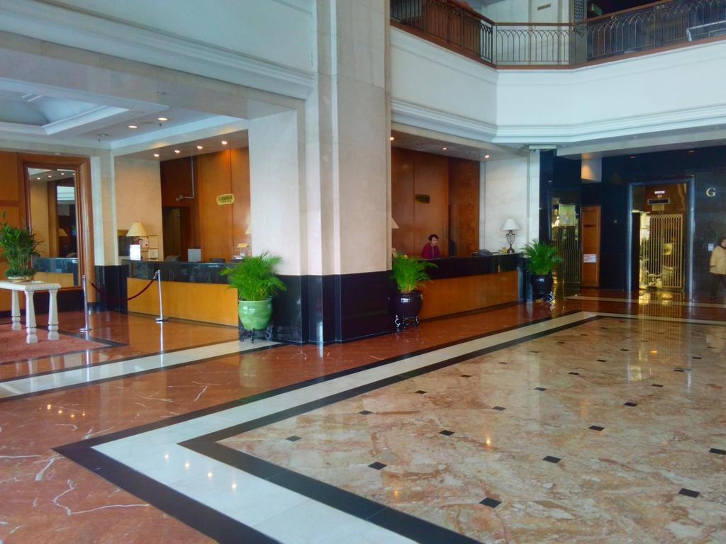 Dynasty Hotel Kuala Lumpur Exterior photo
