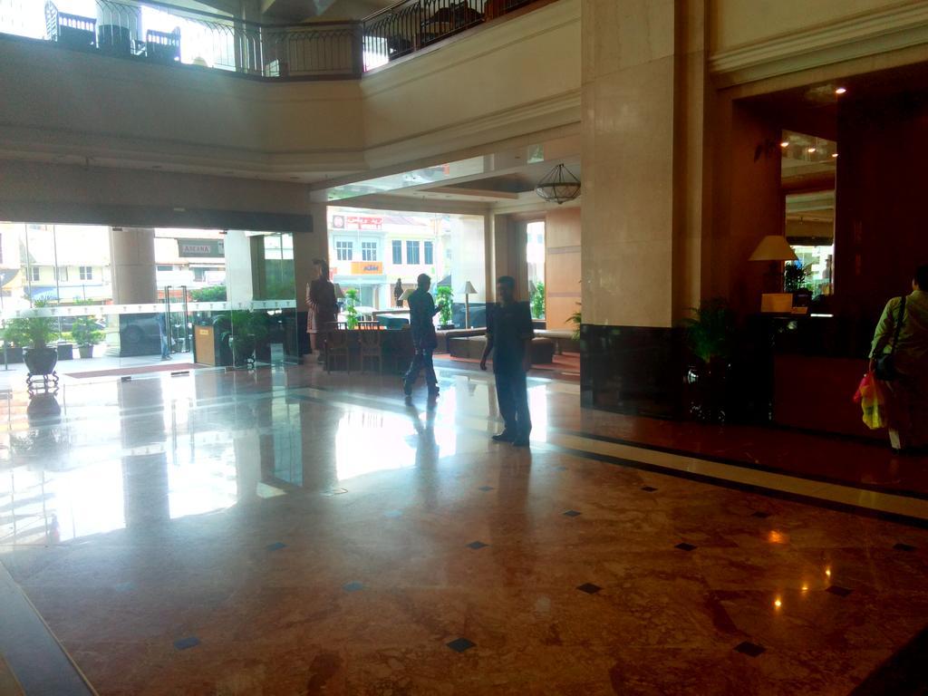 Dynasty Hotel Kuala Lumpur Exterior photo