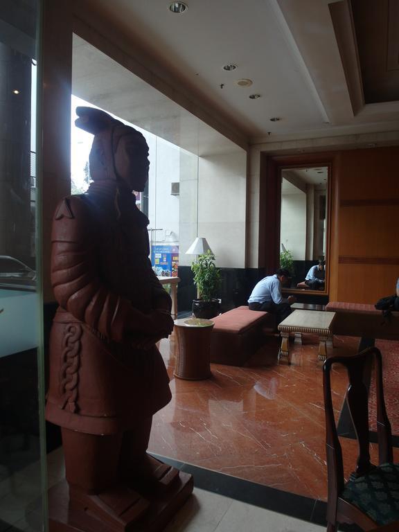 Dynasty Hotel Kuala Lumpur Exterior photo