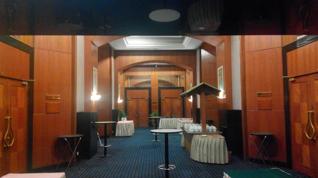 Dynasty Hotel Kuala Lumpur Exterior photo