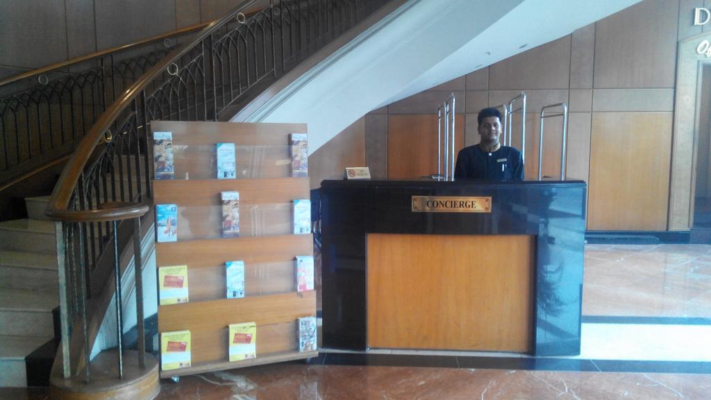 Dynasty Hotel Kuala Lumpur Exterior photo