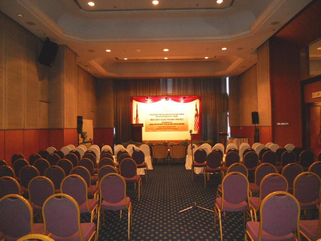 Dynasty Hotel Kuala Lumpur Exterior photo