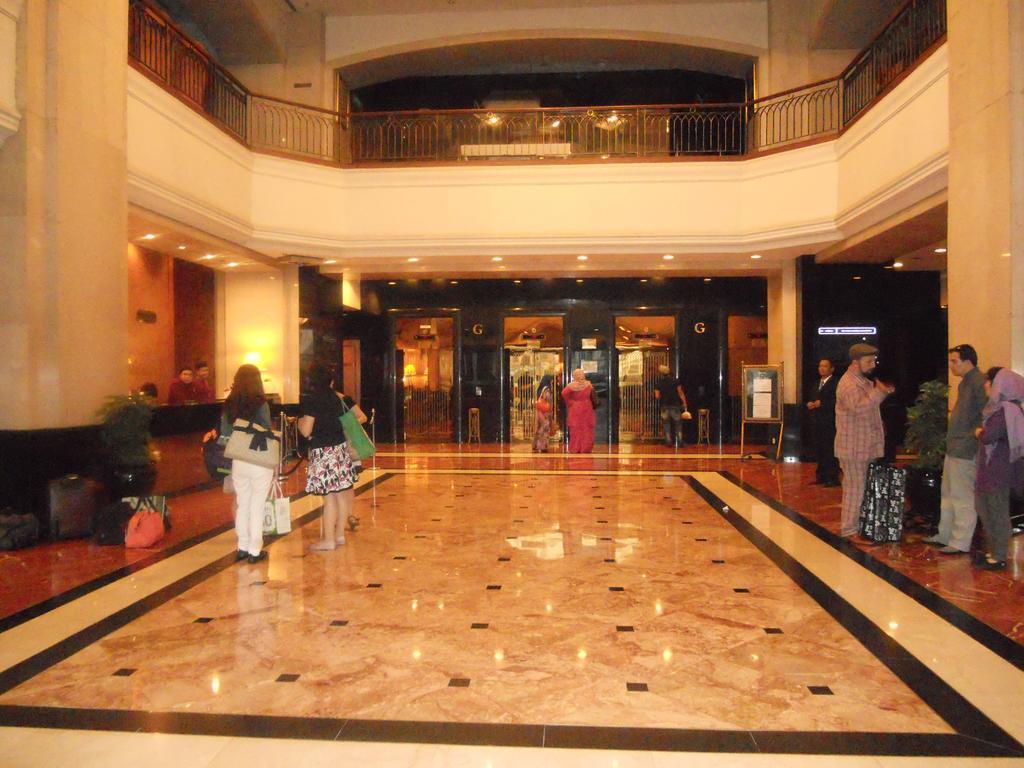 Dynasty Hotel Kuala Lumpur Exterior photo
