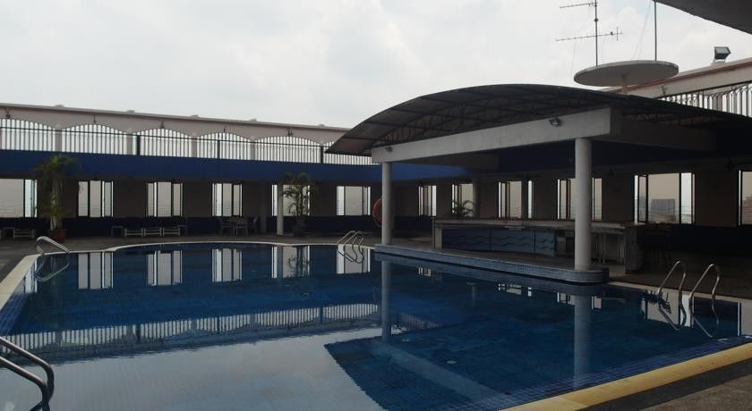 Dynasty Hotel Kuala Lumpur Exterior photo