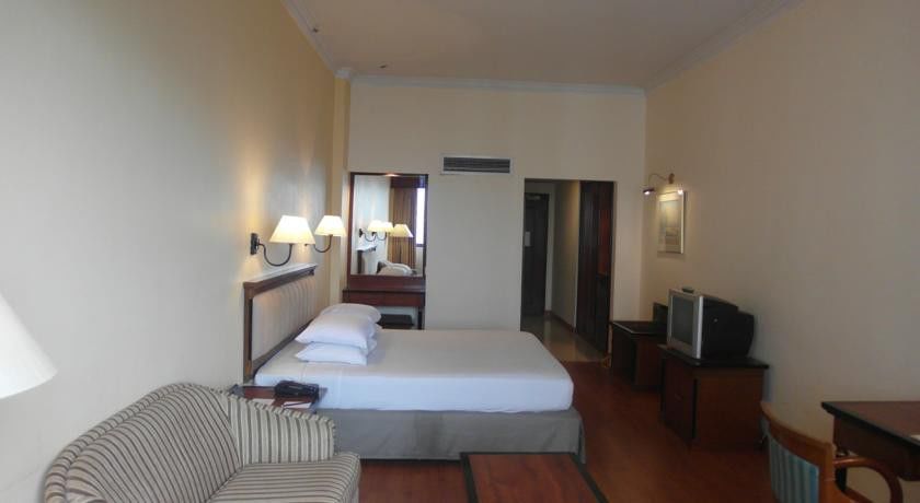 Dynasty Hotel Kuala Lumpur Exterior photo