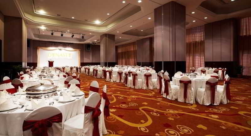 Dynasty Hotel Kuala Lumpur Exterior photo