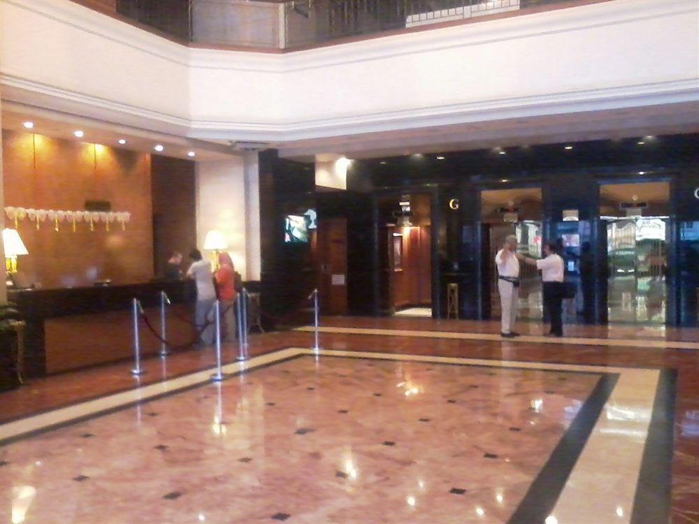 Dynasty Hotel Kuala Lumpur Exterior photo